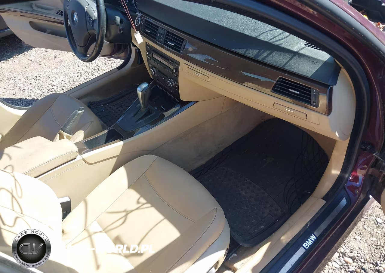 2009 BMW 328I VIN:WBAPH53599A438340 - 5