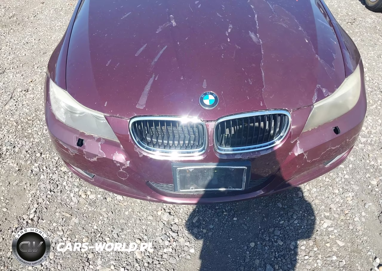 2009 BMW 328I VIN:WBAPH53599A438340 - 6