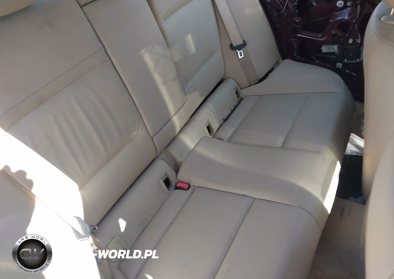2009 BMW 328I VIN:WBAPH53599A438340 - 8