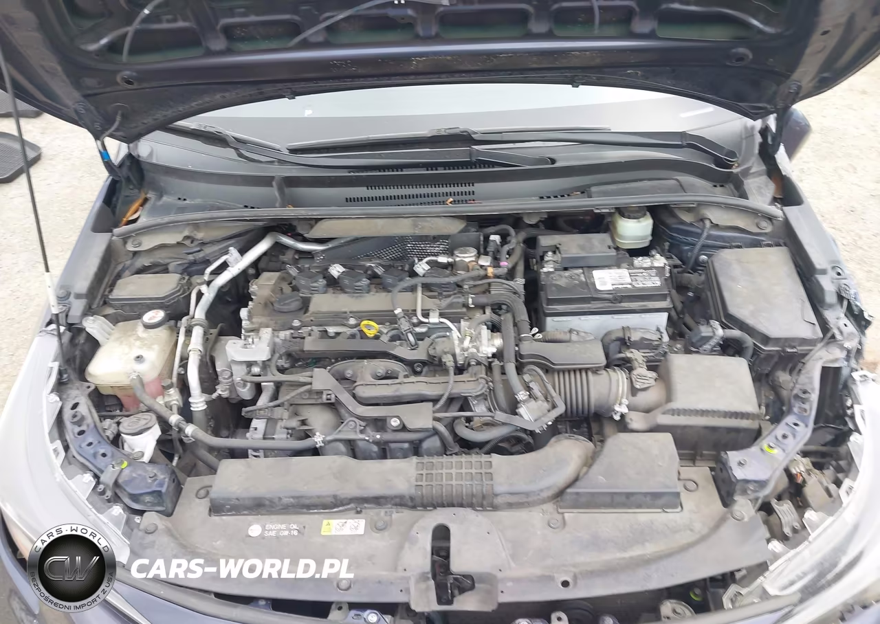 2020 Toyota Corolla Se VIN:JTDP4RCE8LJ042543 - 10