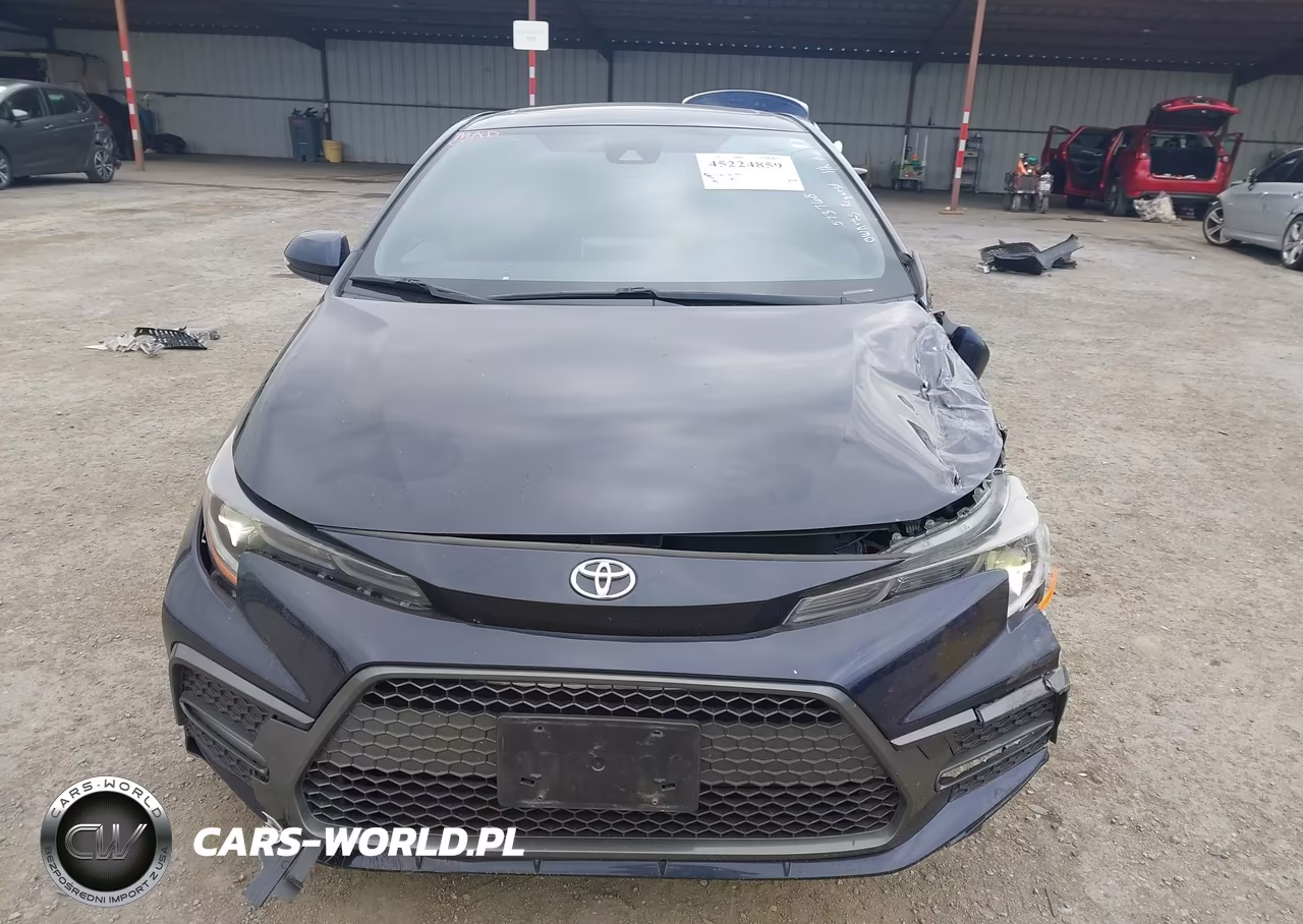 2020 Toyota Corolla Se VIN:JTDP4RCE8LJ042543 - 13