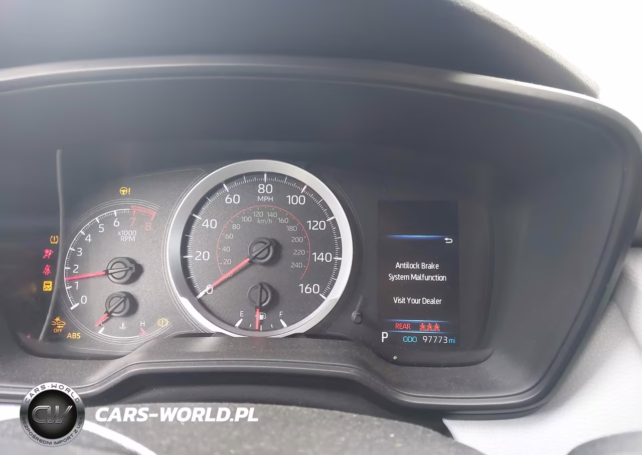 2020 Toyota Corolla Se VIN:JTDP4RCE8LJ042543 - 7