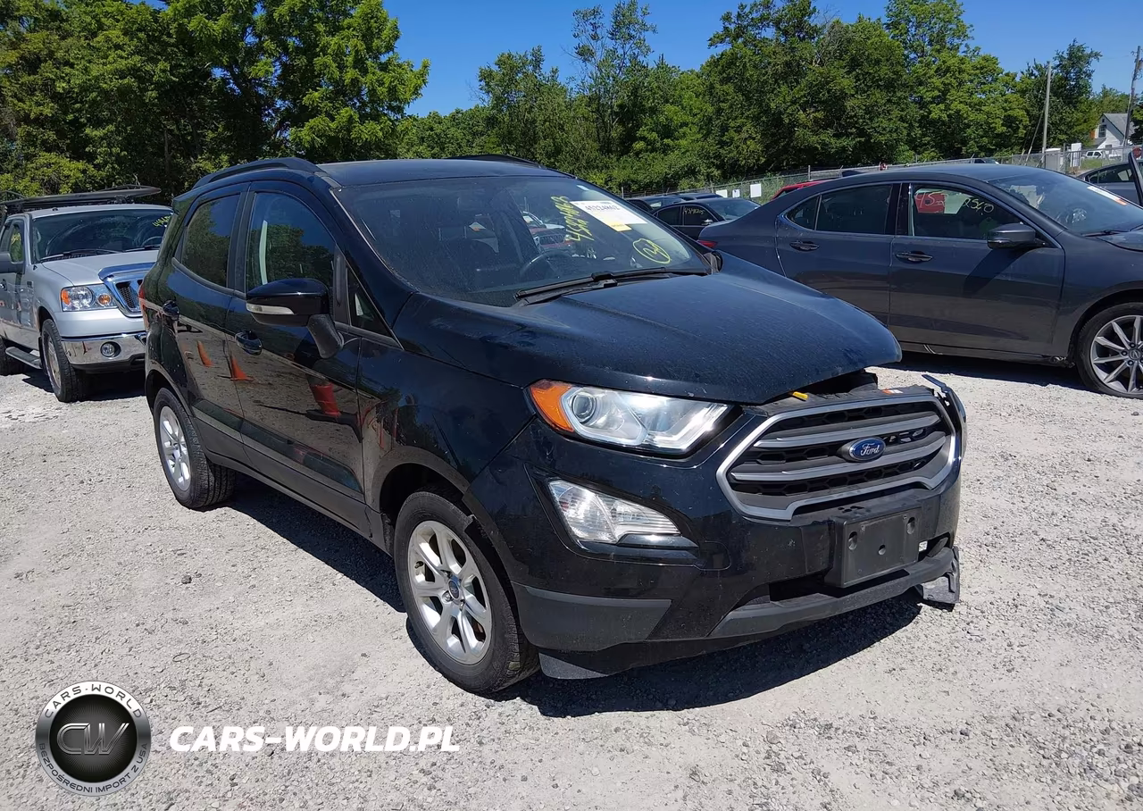 2020 Ford Ecosport Se – zdjęcie 1 z 17