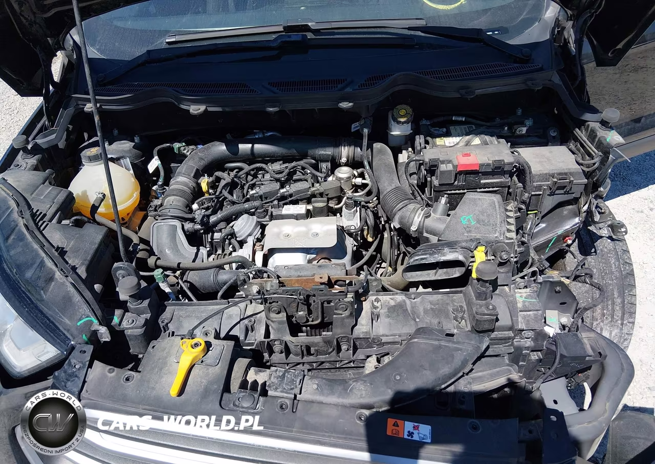 2020 Ford Ecosport Se VIN:MAJ3S2GE9LC353639 - 10
