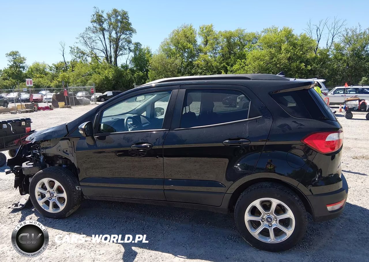 2020 Ford Ecosport Se VIN:MAJ3S2GE9LC353639 - 15