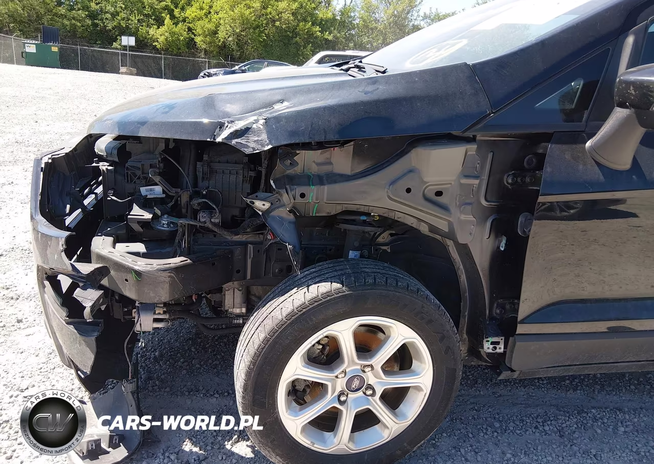 2020 Ford Ecosport Se VIN:MAJ3S2GE9LC353639 - 6