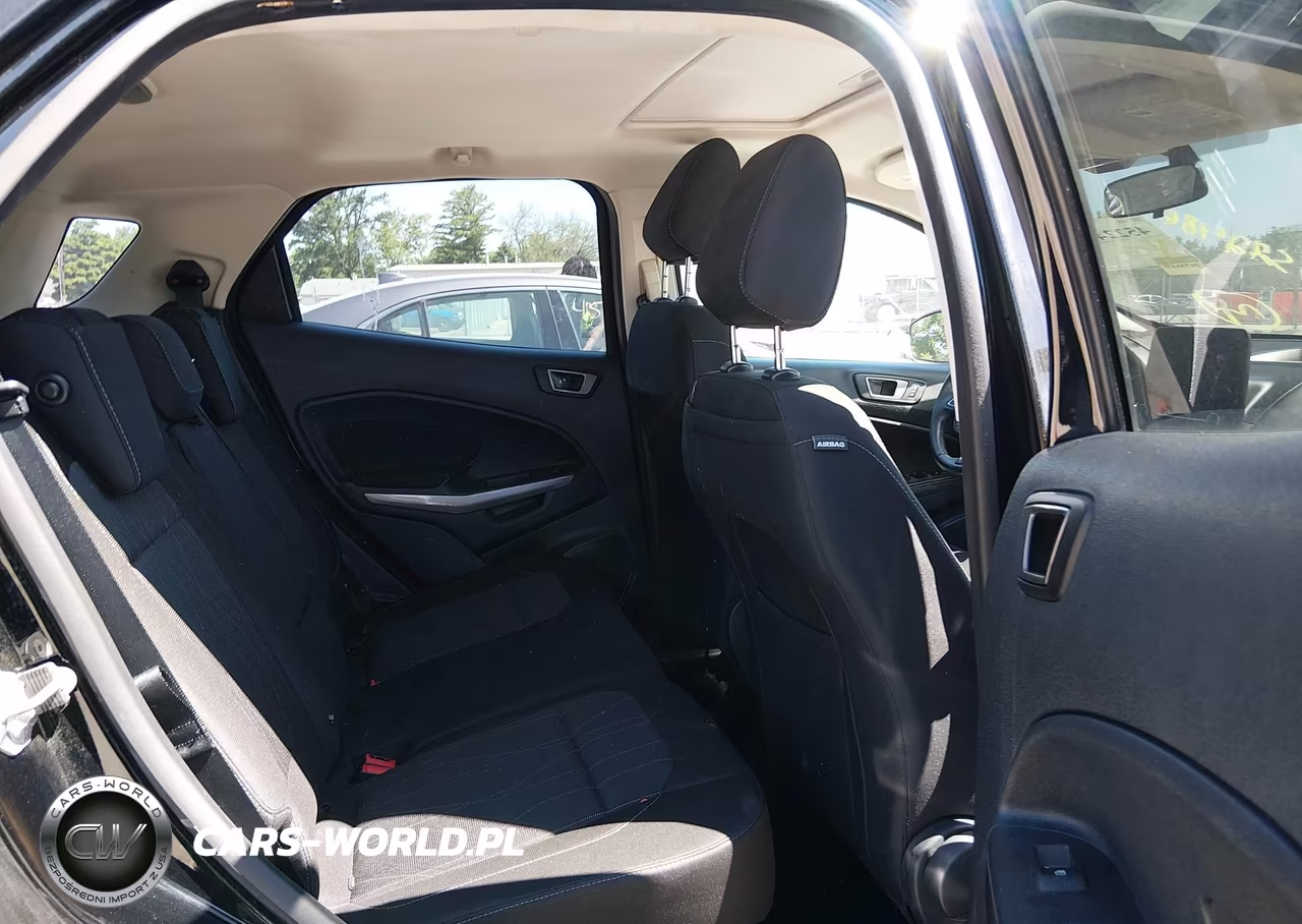 2020 Ford Ecosport Se VIN:MAJ3S2GE9LC353639 - 8