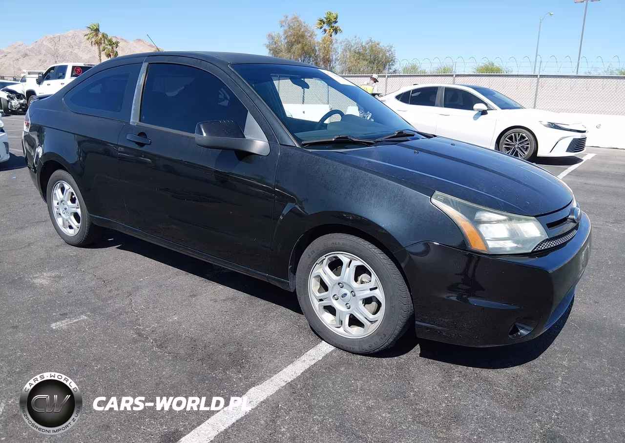 2009 Ford Focus Se