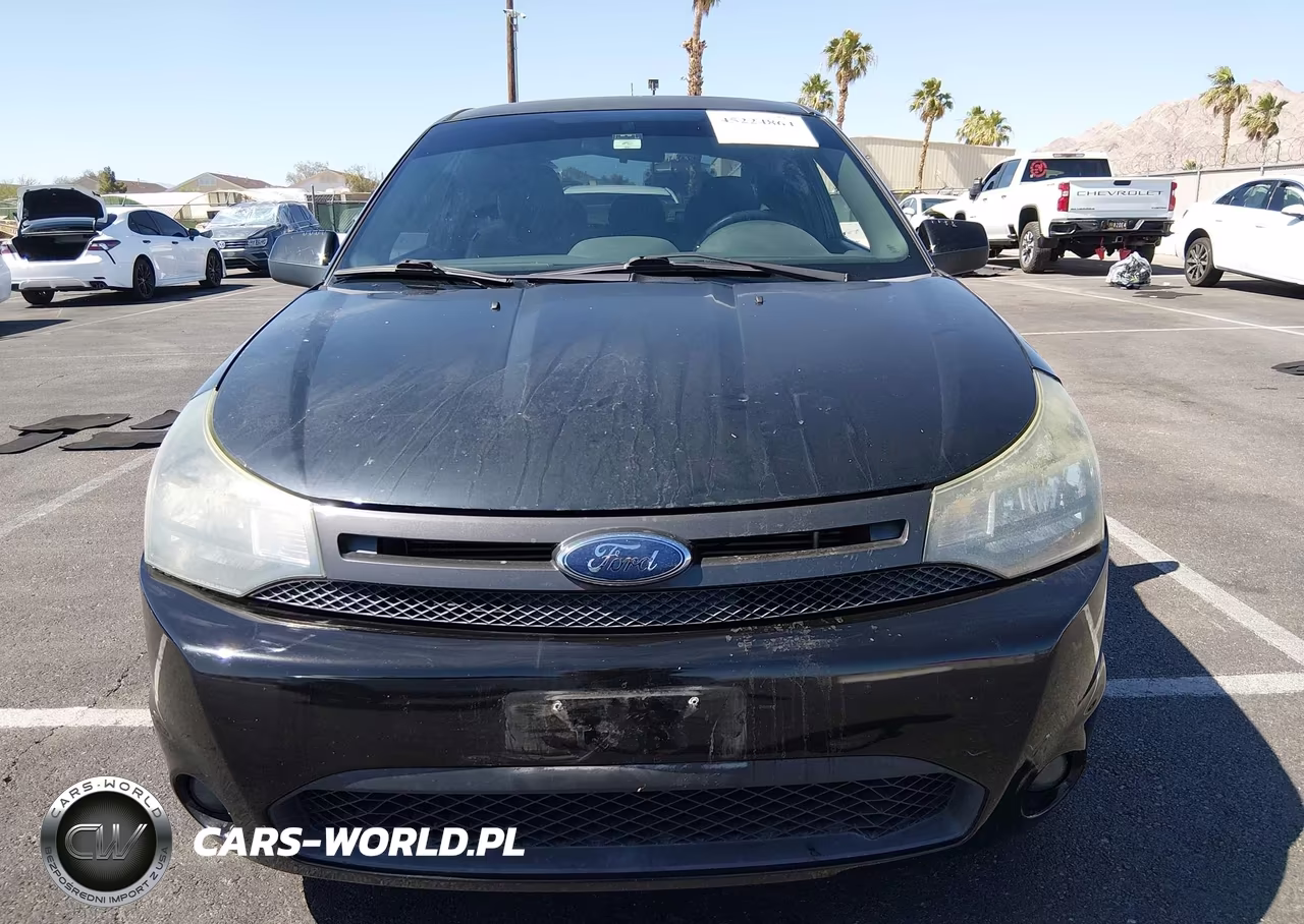 2009 Ford Focus Se VIN:1FAHP32N59W162912 - 13