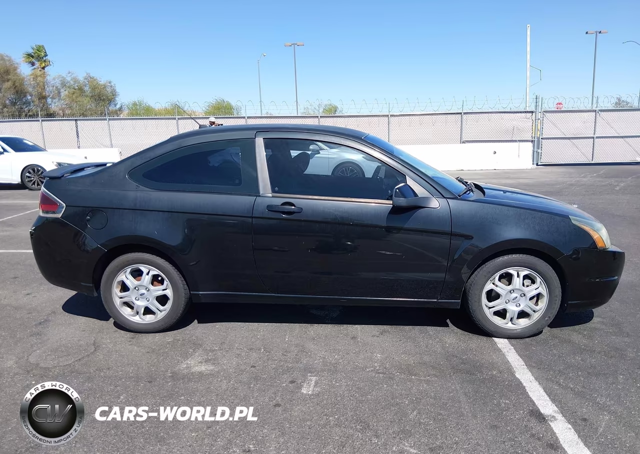 2009 Ford Focus Se VIN:1FAHP32N59W162912 - 14