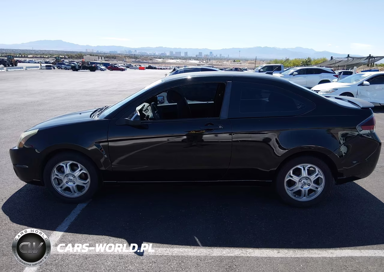 2009 Ford Focus Se VIN:1FAHP32N59W162912 - 15