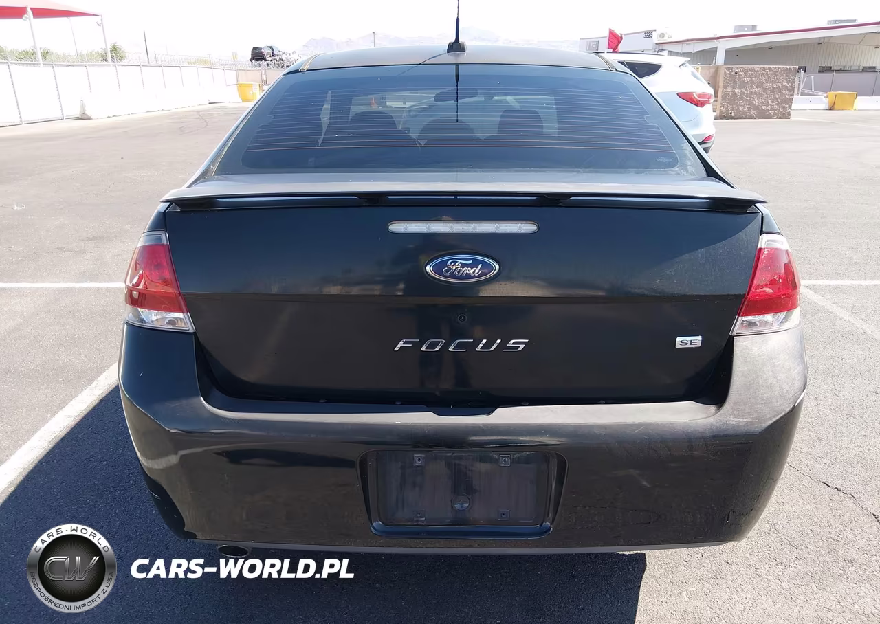 2009 Ford Focus Se VIN:1FAHP32N59W162912 - 17