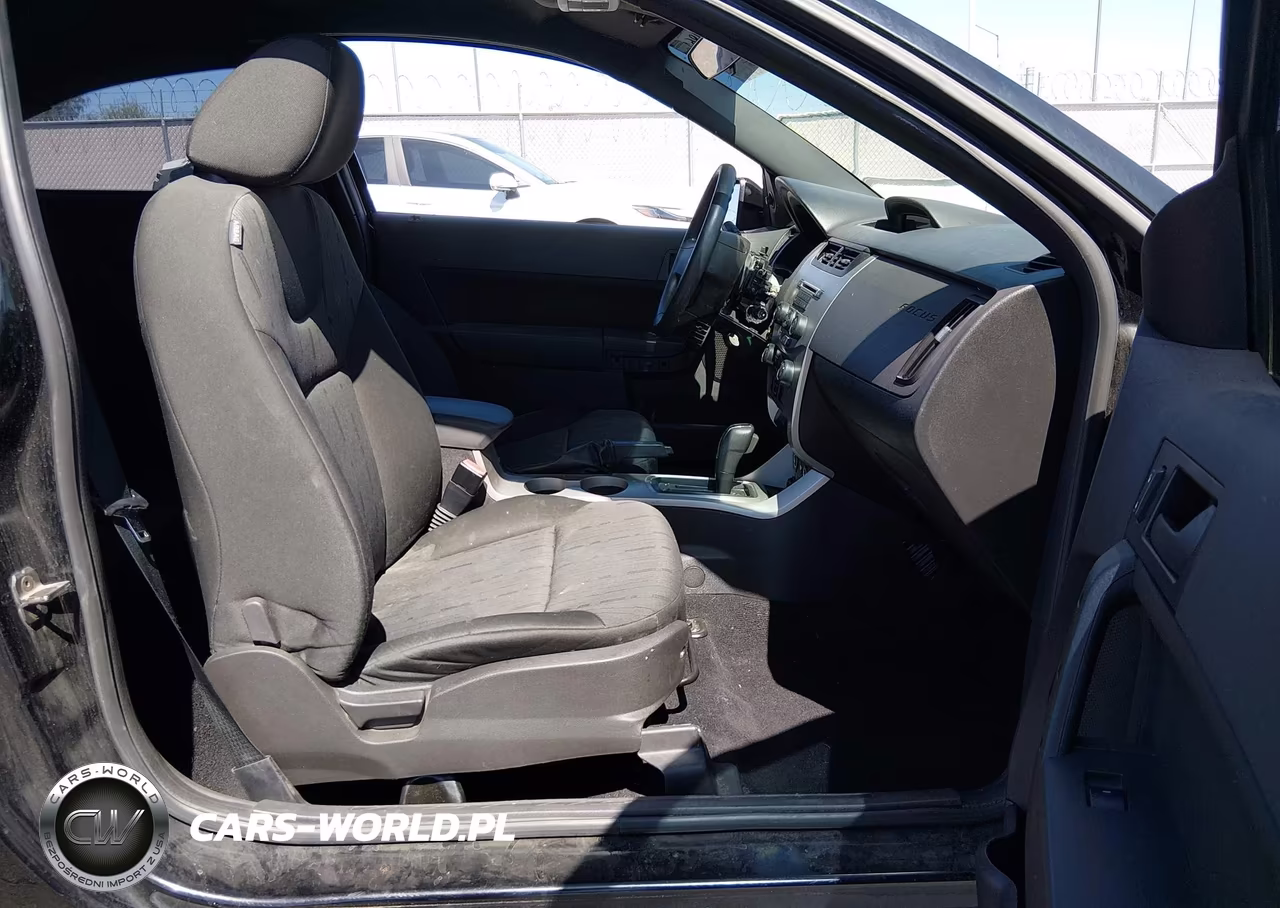2009 Ford Focus Se VIN:1FAHP32N59W162912 - 5