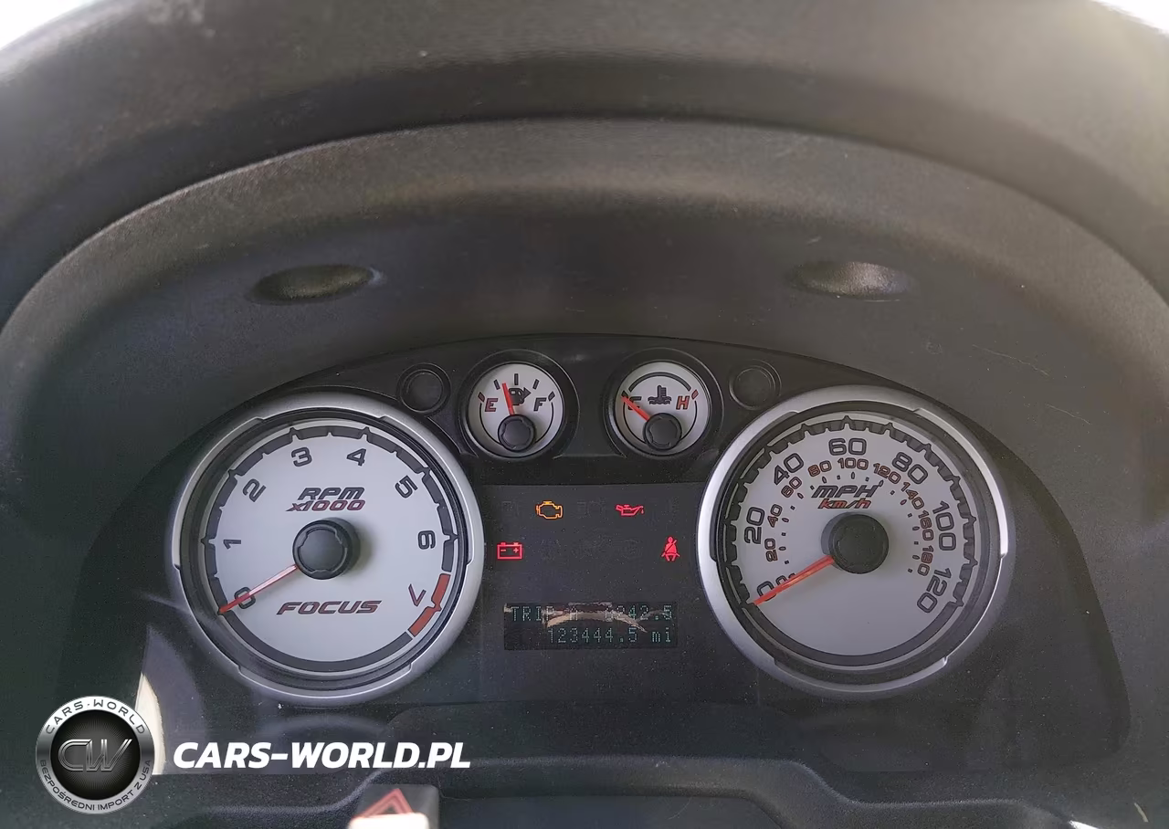 2009 Ford Focus Se VIN:1FAHP32N59W162912 - 7