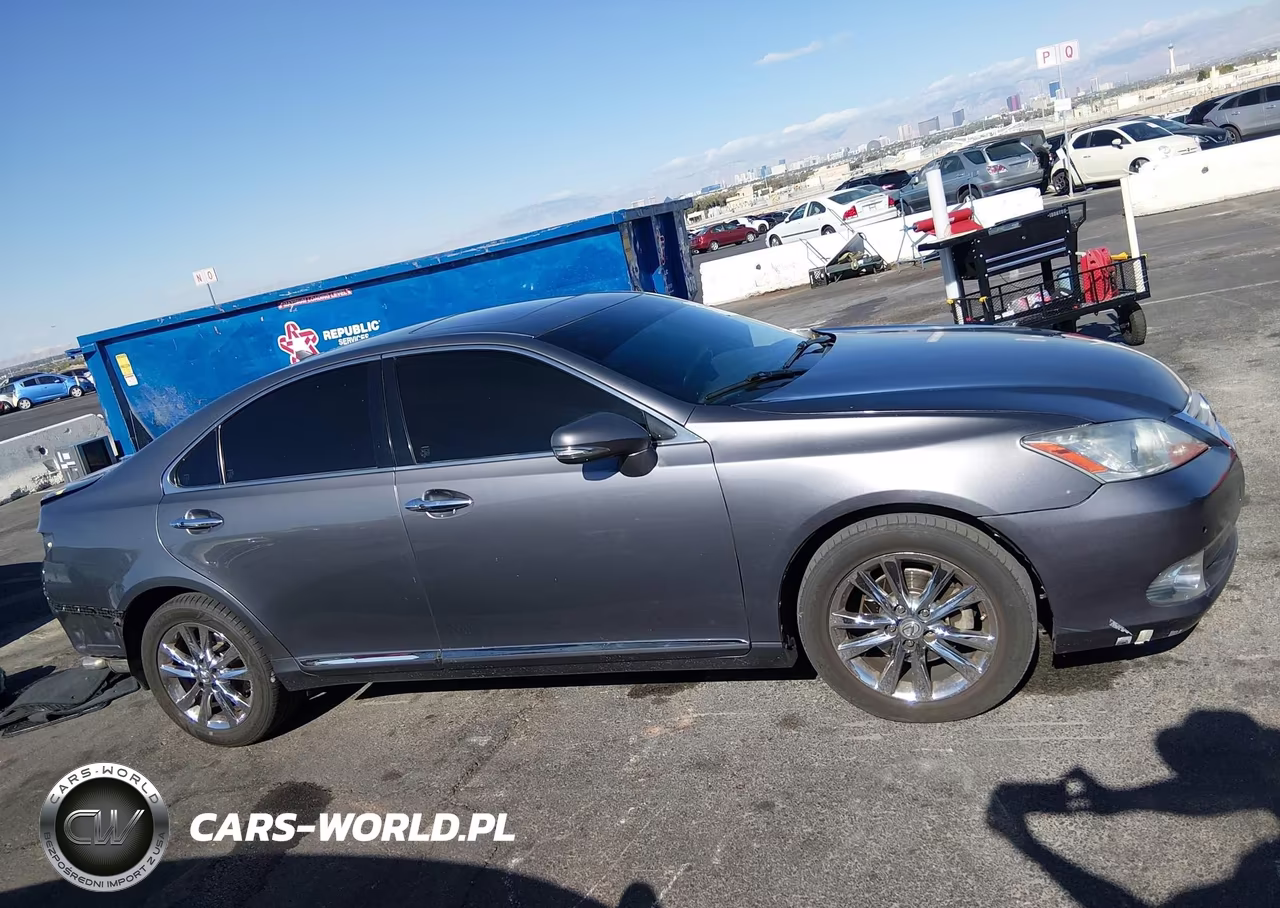 2012 Lexus Es 350 VIN:JTHBK1EG3C2505228 - 14