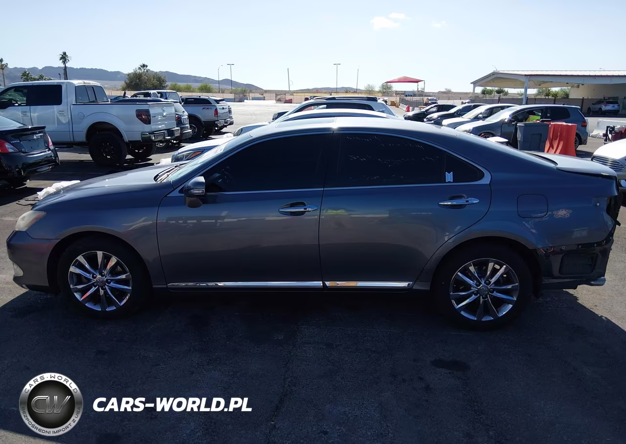 2012 Lexus Es 350 VIN:JTHBK1EG3C2505228 - 15