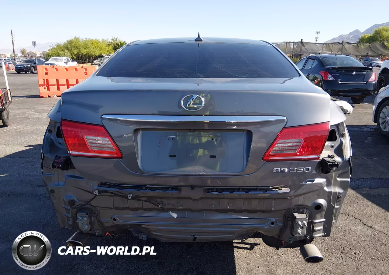 2012 Lexus Es 350 VIN:JTHBK1EG3C2505228 - 17