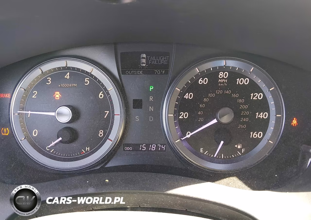 2012 Lexus Es 350 VIN:JTHBK1EG3C2505228 - 7