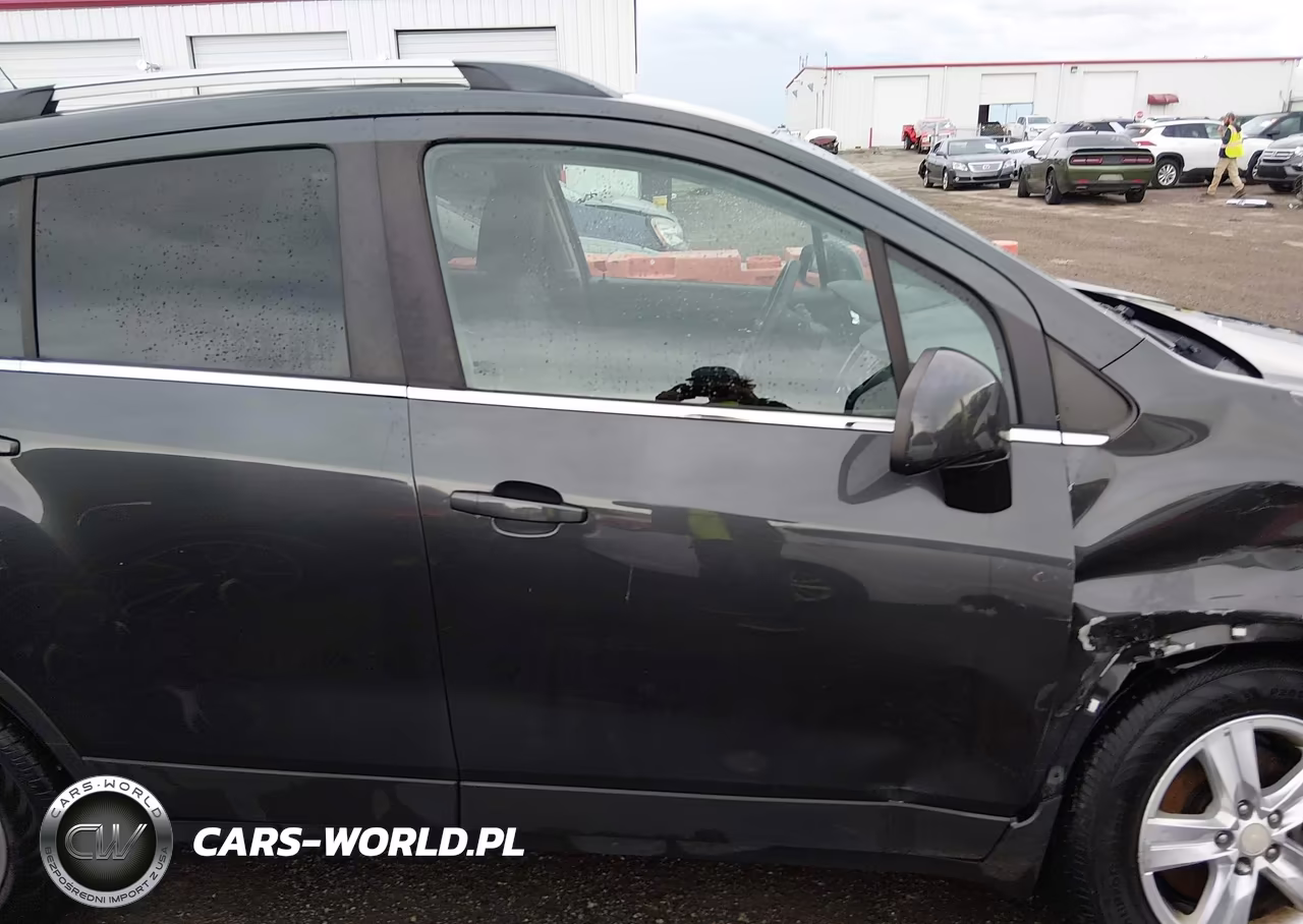 2017 Chevrolet Trax Lt VIN:3GNCJLSB7HL277874 - 14