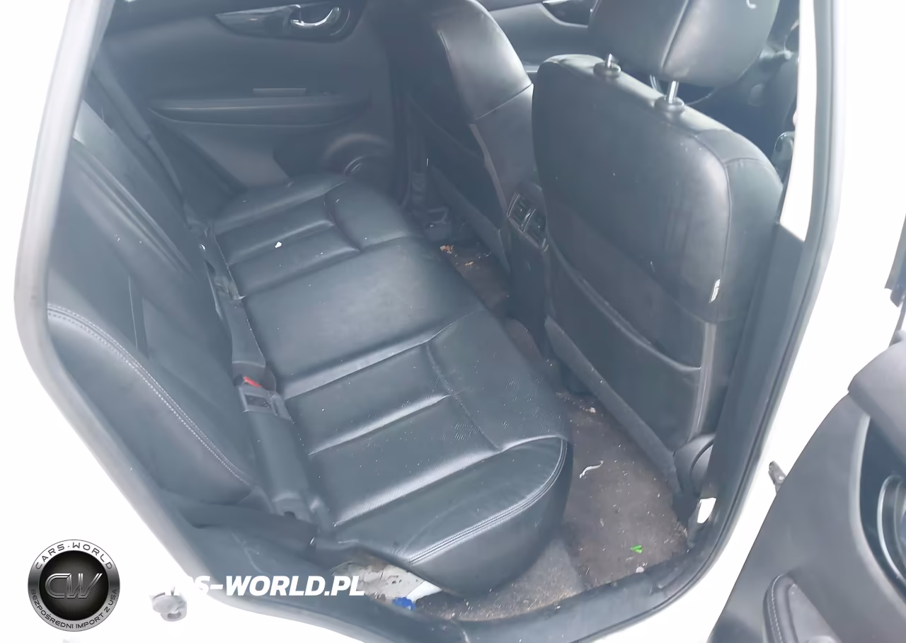2017 Nissan Rogue Sport Sl VIN:JN1BJ1CP4HW018811 - 8
