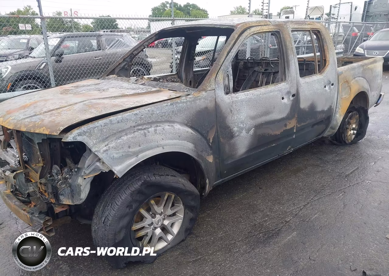 2019 Nissan Frontier Sv VIN:1N6AD0EV0KN776340 - 11