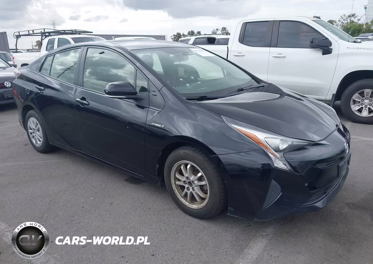 2016 Toyota Prius Two