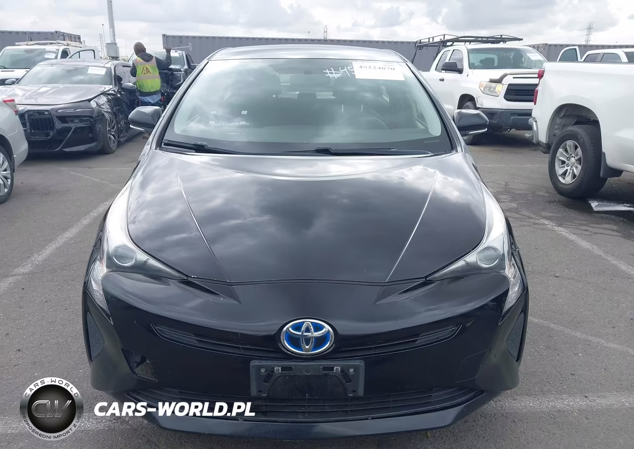 2016 Toyota Prius Two VIN:JTDKBRFU8G3511661 - 12