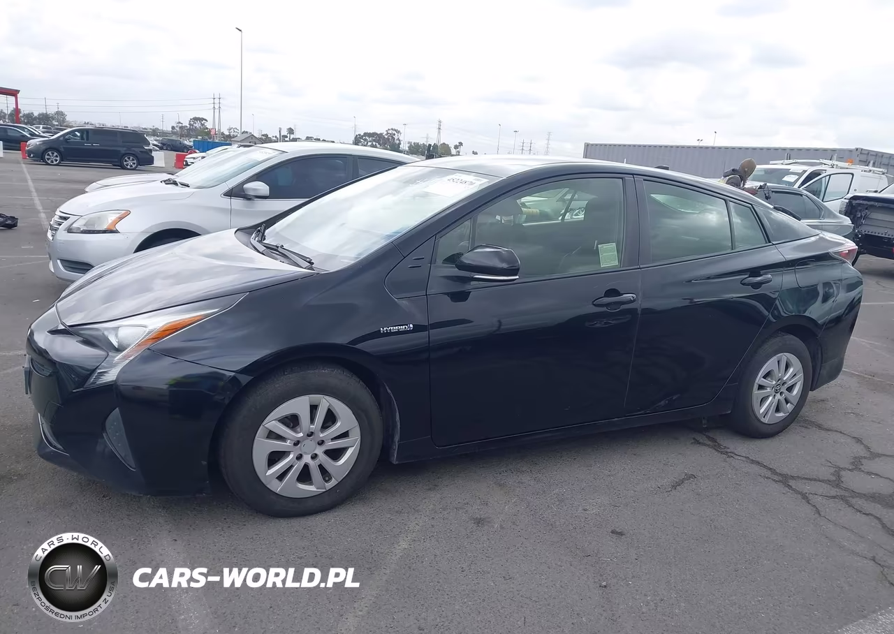 2016 Toyota Prius Two VIN:JTDKBRFU8G3511661 - 14