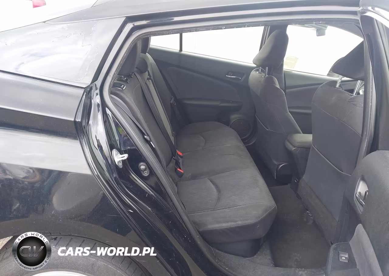 2016 Toyota Prius Two VIN:JTDKBRFU8G3511661 - 8