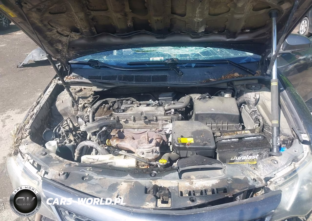 2012 Toyota Camry Se VIN:4T1BF1FK4CU183627 - 10