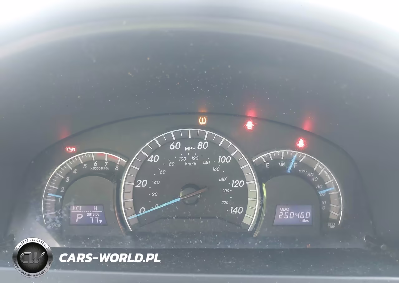 2012 Toyota Camry Se VIN:4T1BF1FK4CU183627 - 7