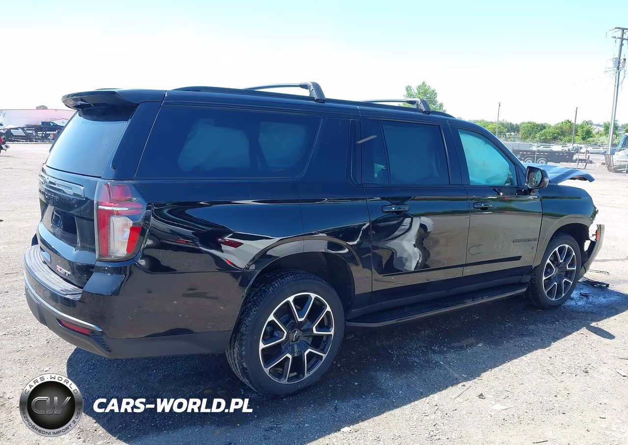 2022 Chevrolet Suburban 4Wd Rst VIN:1GNSKEKD8NR230900 - 13