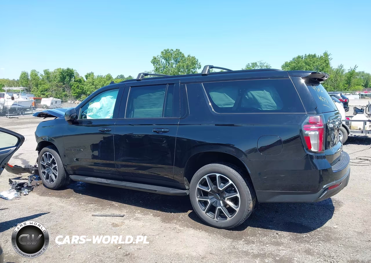 2022 Chevrolet Suburban 4Wd Rst VIN:1GNSKEKD8NR230900 - 14