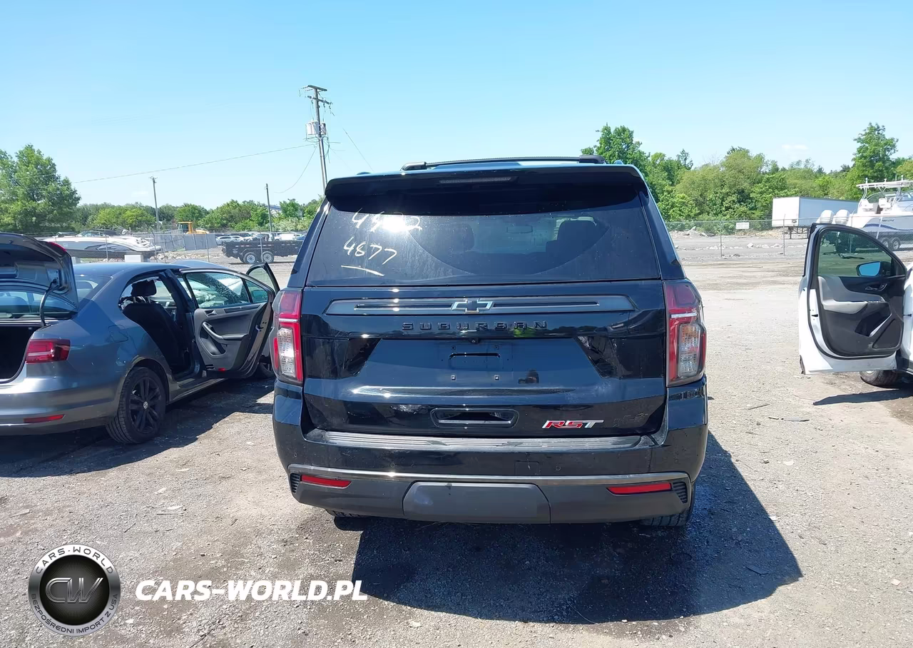 2022 Chevrolet Suburban 4Wd Rst VIN:1GNSKEKD8NR230900 - 16