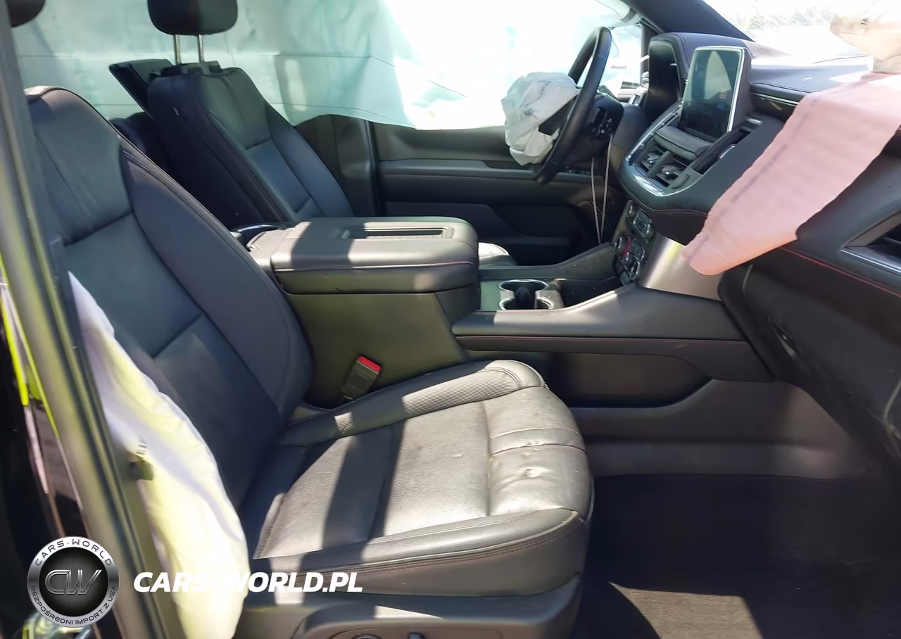2022 Chevrolet Suburban 4Wd Rst VIN:1GNSKEKD8NR230900 - 5