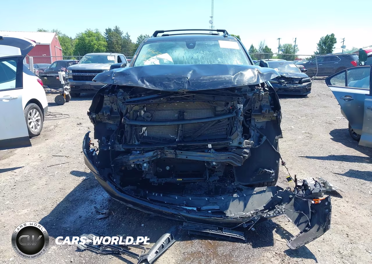 2022 Chevrolet Suburban 4Wd Rst VIN:1GNSKEKD8NR230900 - 6