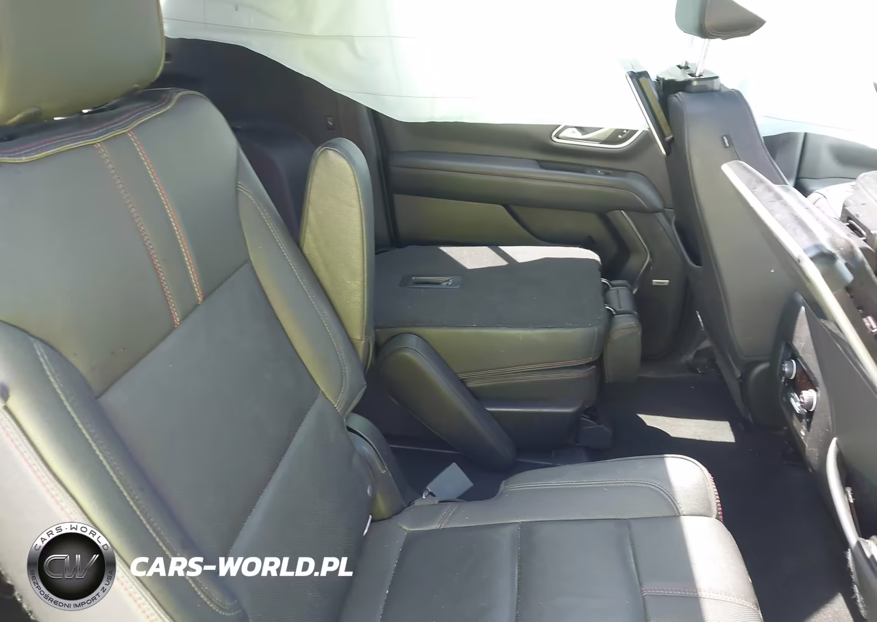 2022 Chevrolet Suburban 4Wd Rst VIN:1GNSKEKD8NR230900 - 8