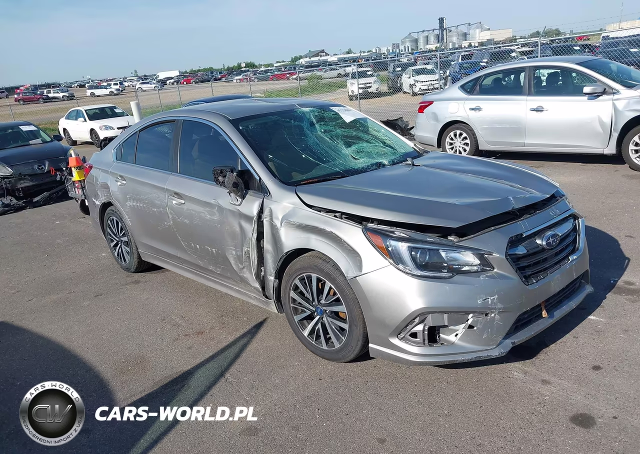 2018 Subaru Legacy 2.5I