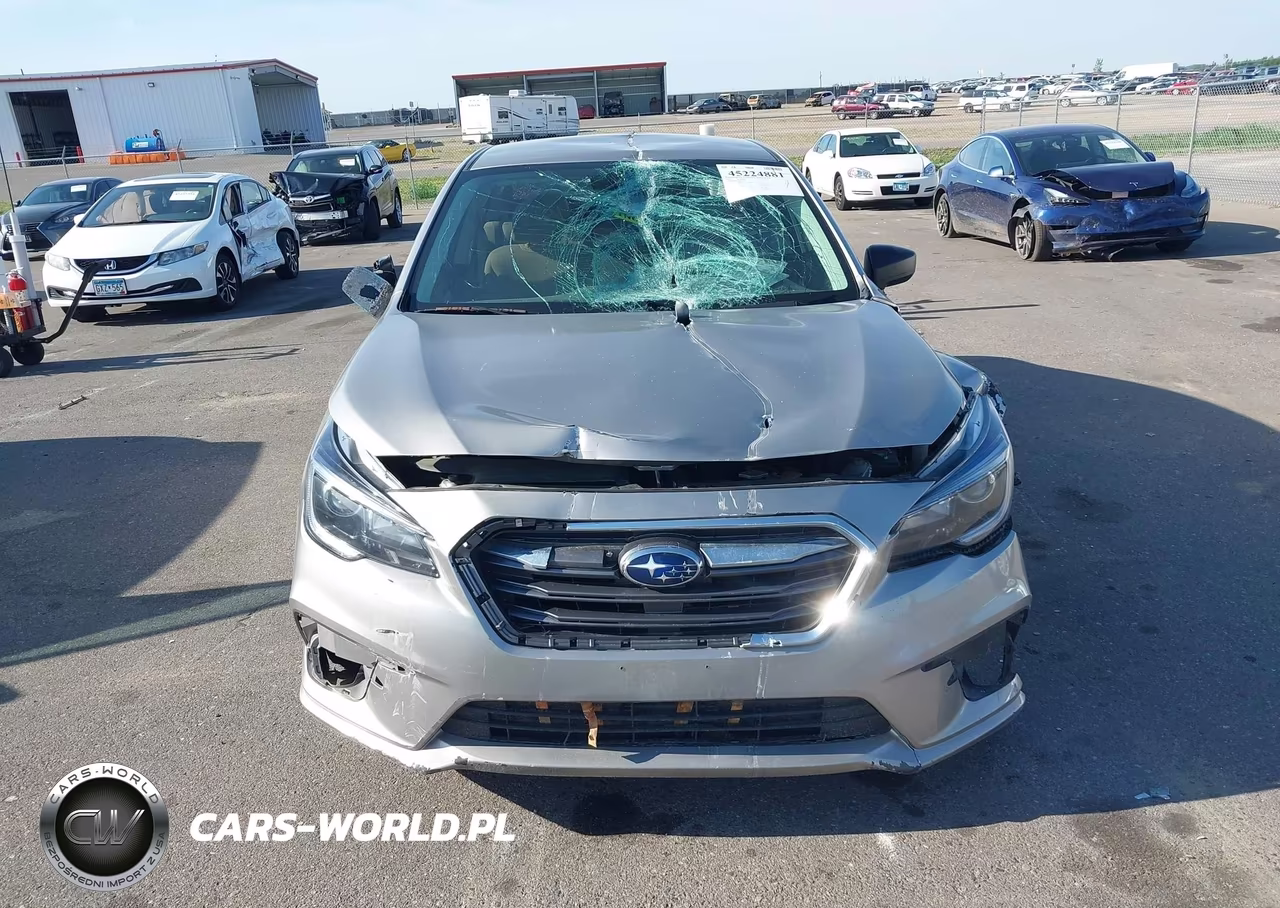 2018 Subaru Legacy 2.5I VIN:4S3BNAB61J3017407 - 13
