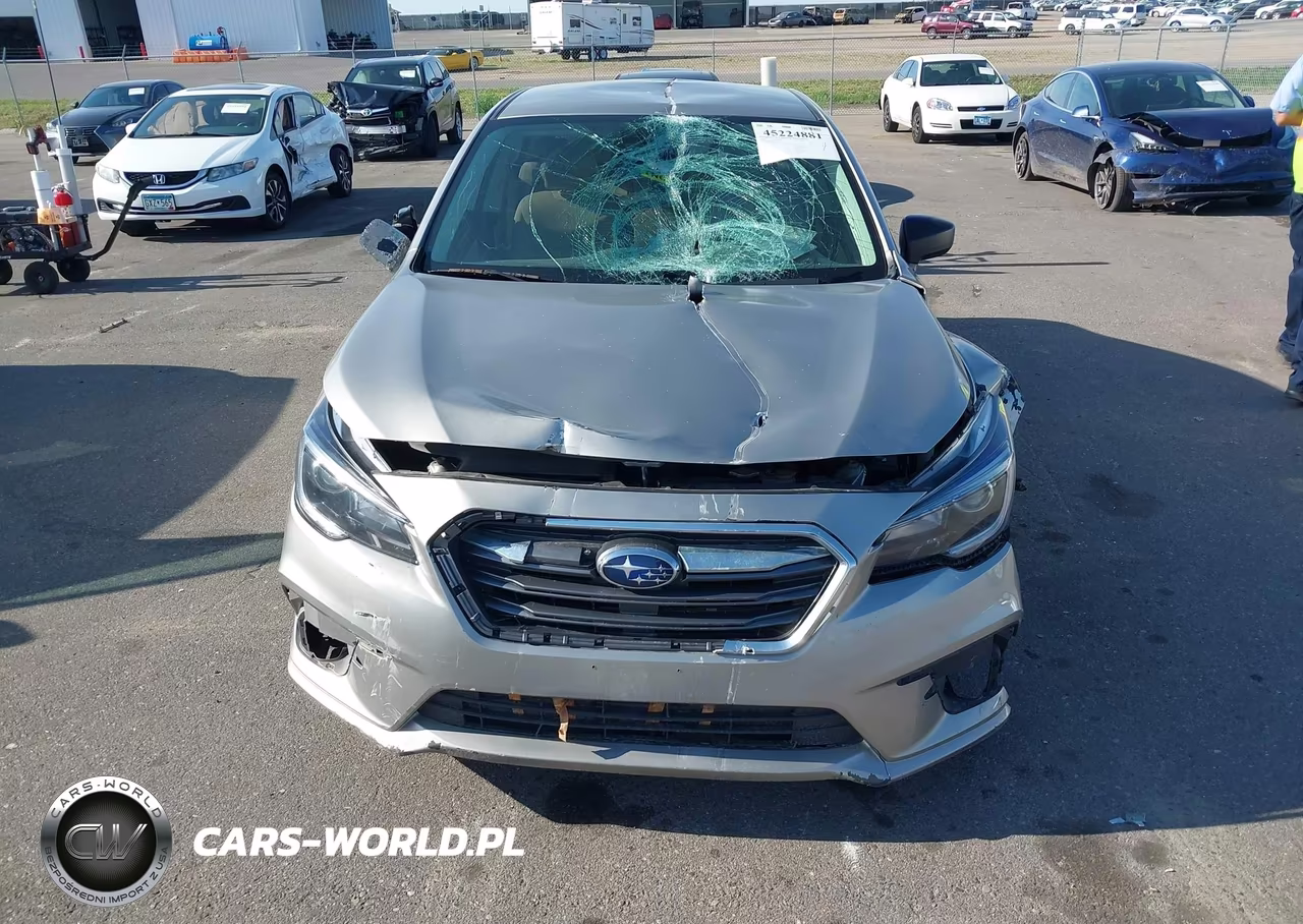 2018 Subaru Legacy 2.5I VIN:4S3BNAB61J3017407 - 6