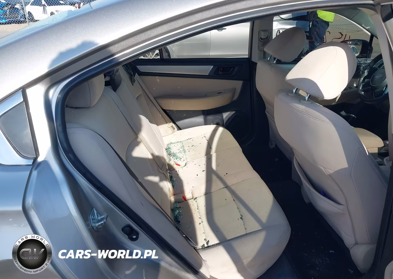 2018 Subaru Legacy 2.5I VIN:4S3BNAB61J3017407 - 8