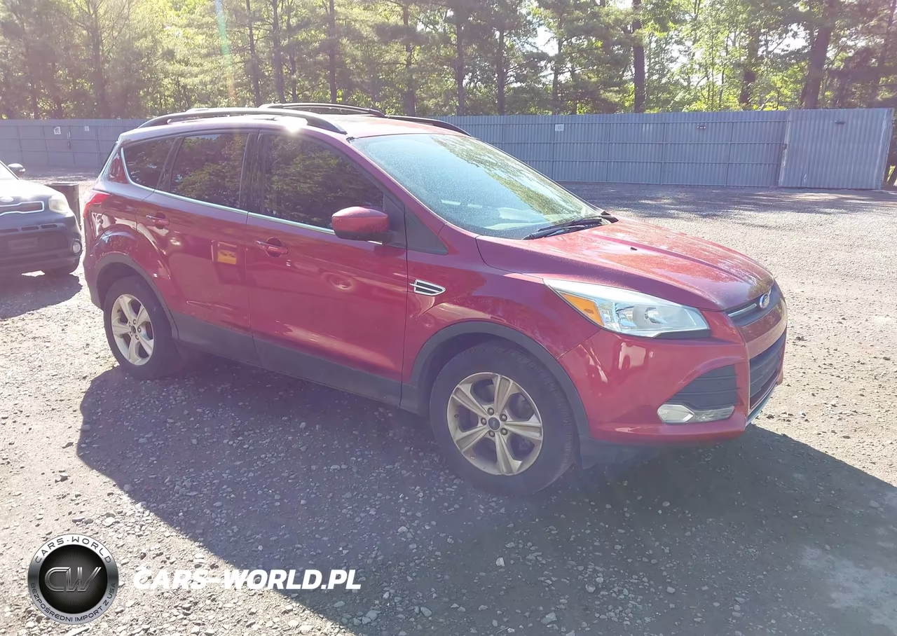 2014 Ford Escape Se – zdjęcie 1 z 11