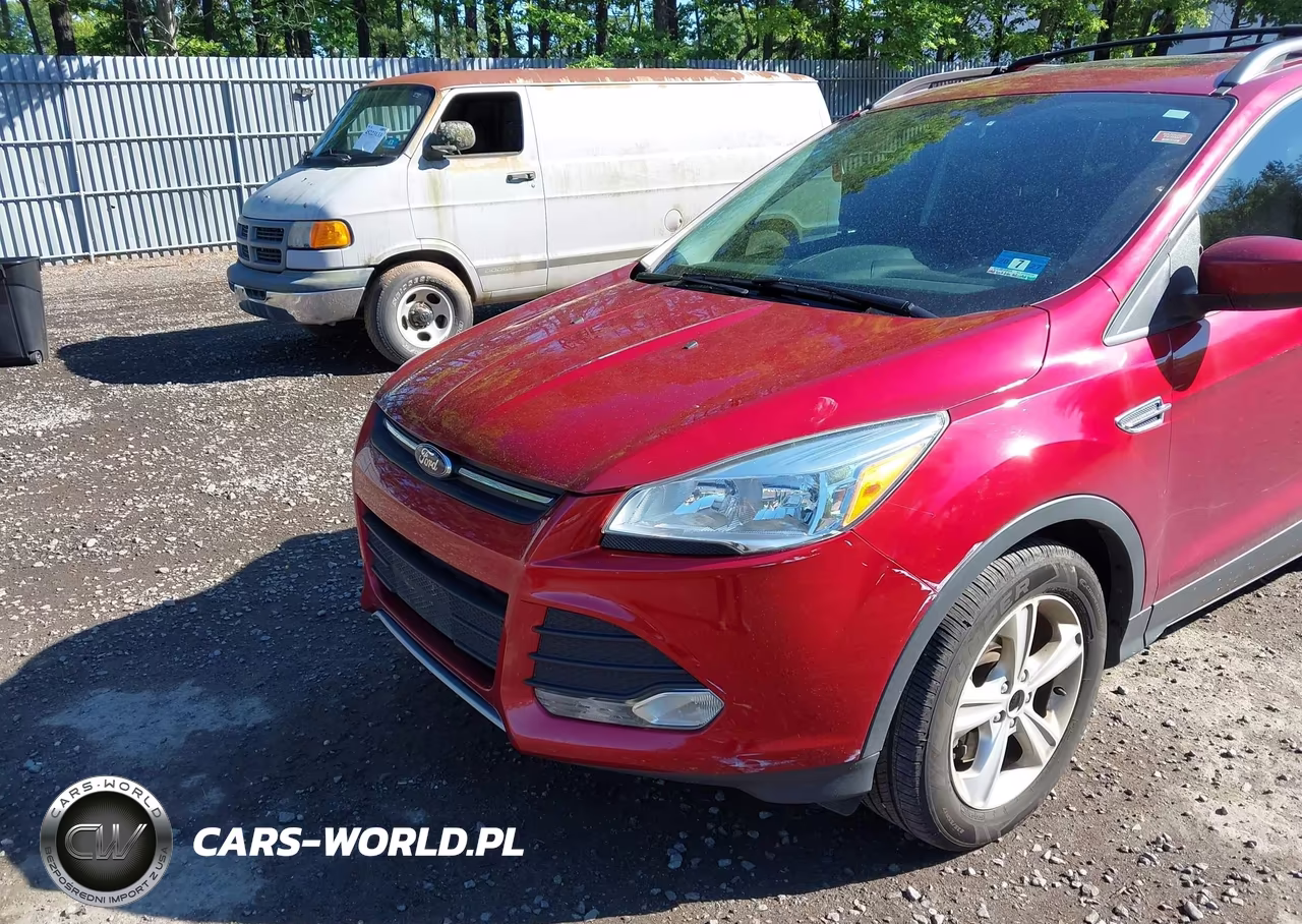 2014 Ford Escape Se VIN:1FMCU9GX9EUD97874 - 6