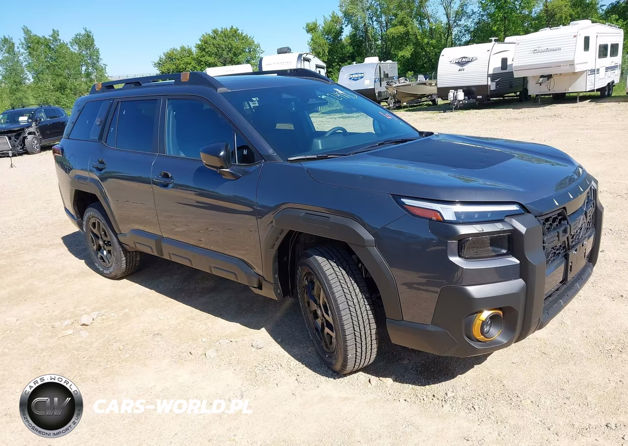 2026 Subaru Outback Wilderness – zdjęcie 1 z 16