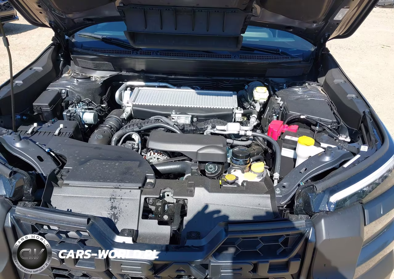 2026 Subaru Outback Wilderness VIN:JF2BURLD0TY520206 - 10