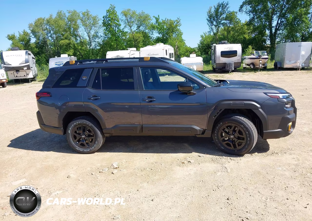 2026 Subaru Outback Wilderness VIN:JF2BURLD0TY520206 - 13