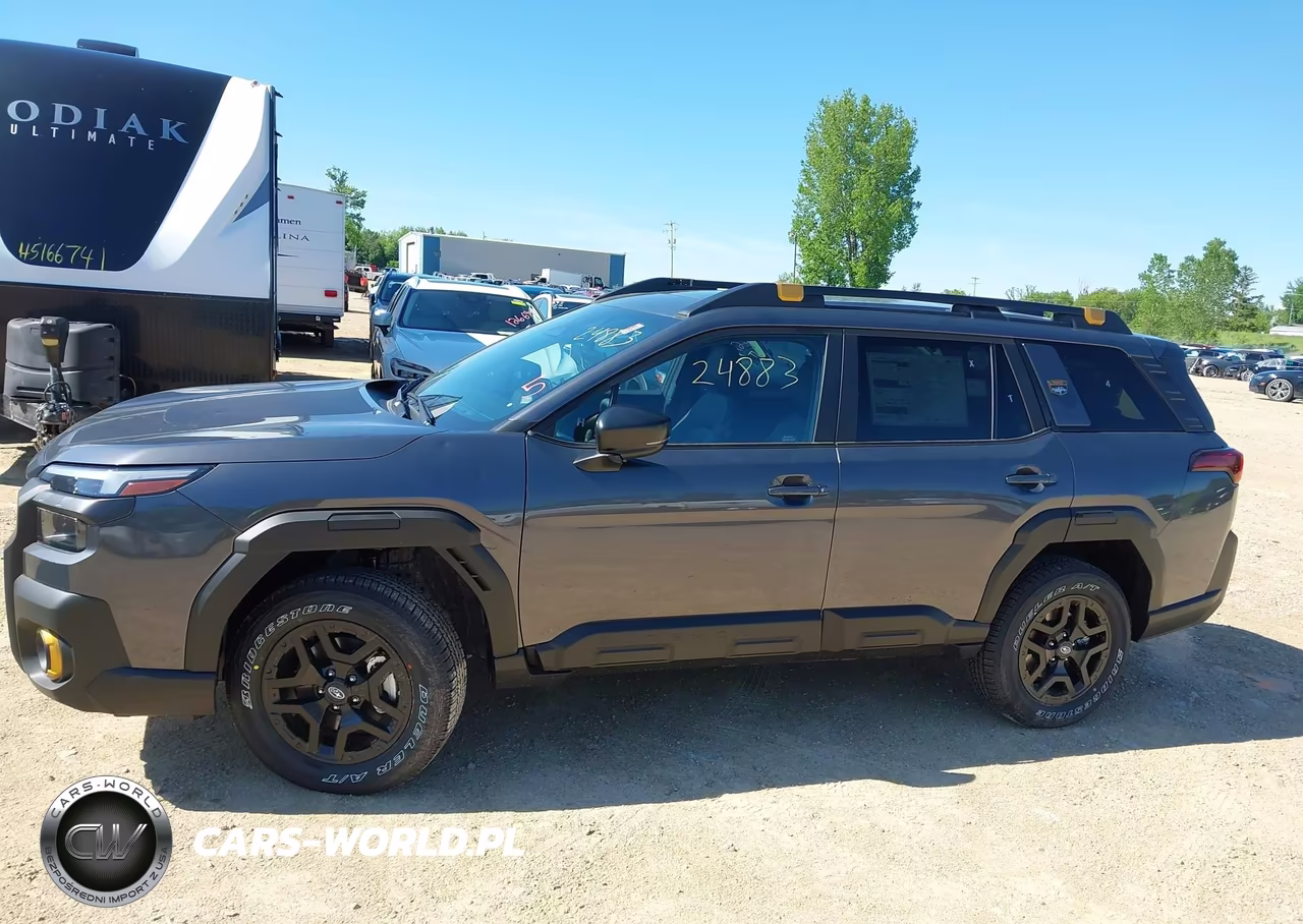 2026 Subaru Outback Wilderness VIN:JF2BURLD0TY520206 - 14