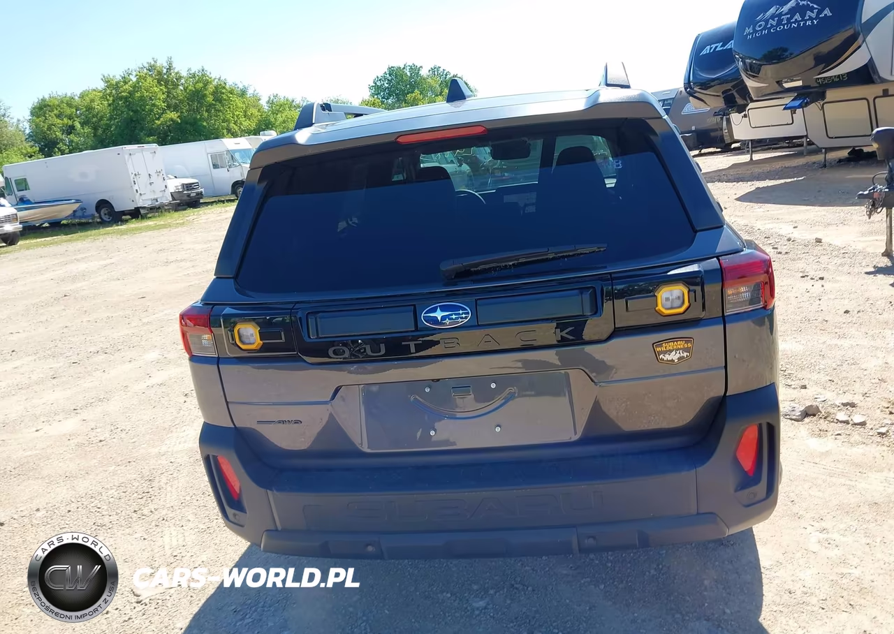 2026 Subaru Outback Wilderness VIN:JF2BURLD0TY520206 - 16