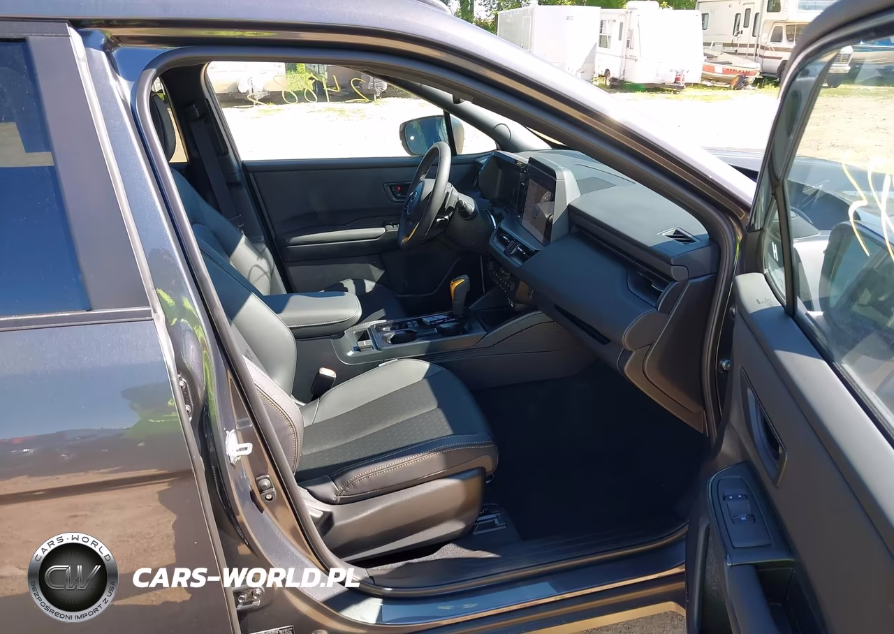 2026 Subaru Outback Wilderness VIN:JF2BURLD0TY520206 - 5