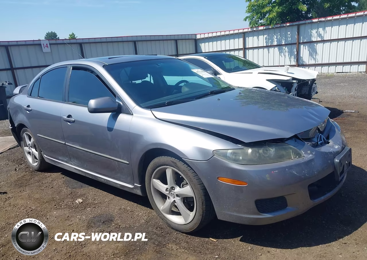 2008 Mazda Mazda6 I Touring